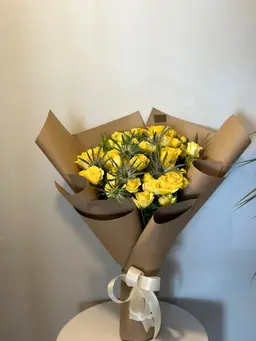 Flower Charm